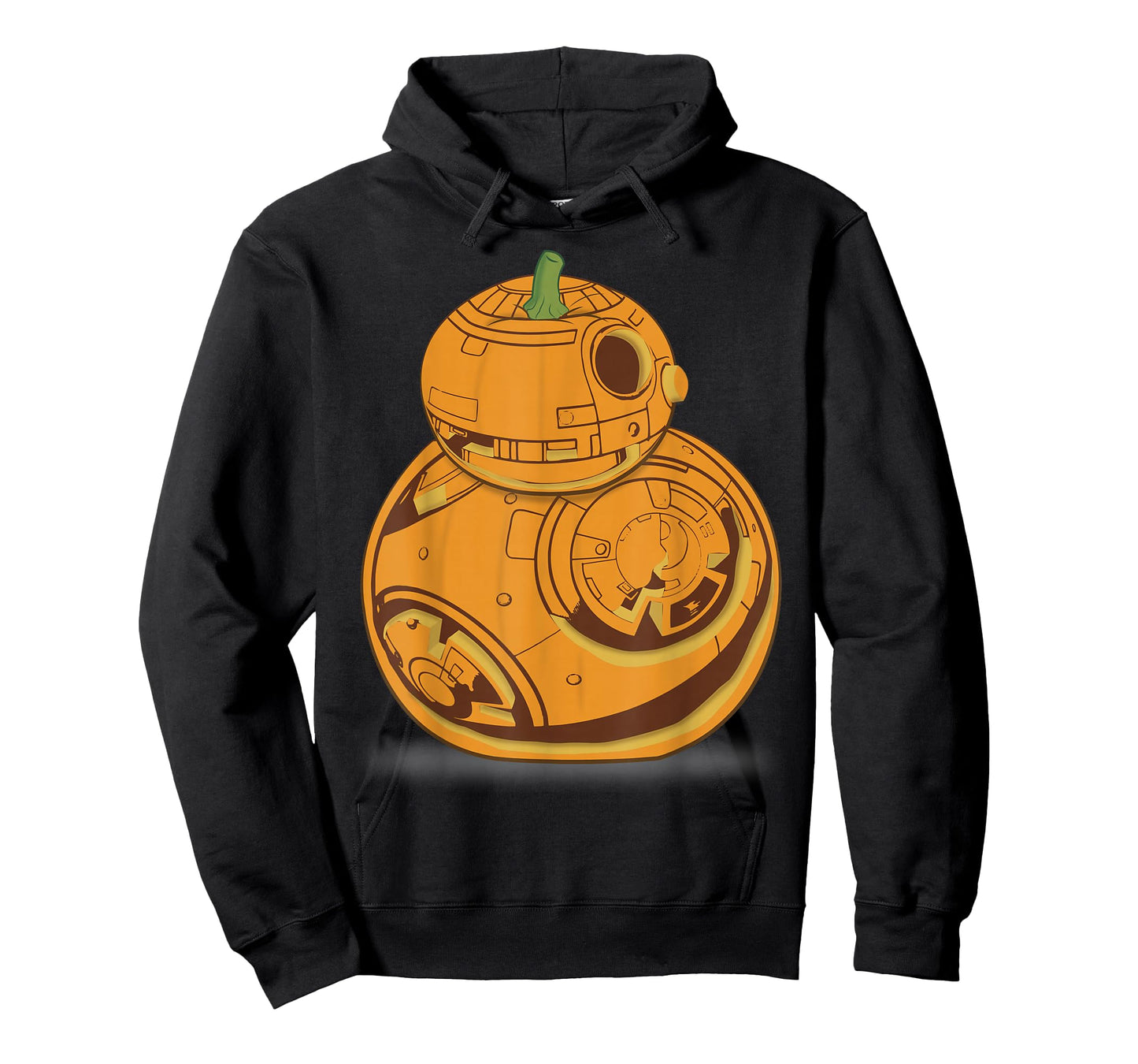 Star Wars BB-8 Pumpkin Carving Halloween T-Shirt
