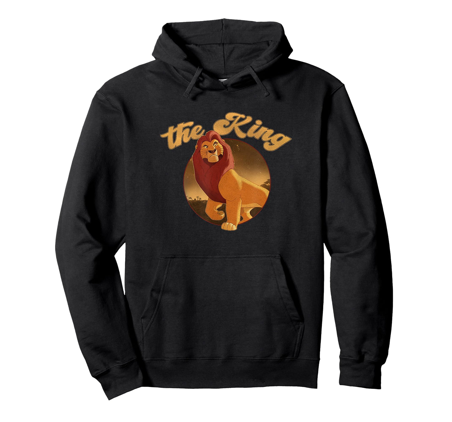 Disney The Lion King Mufasa The King T-Shirt
