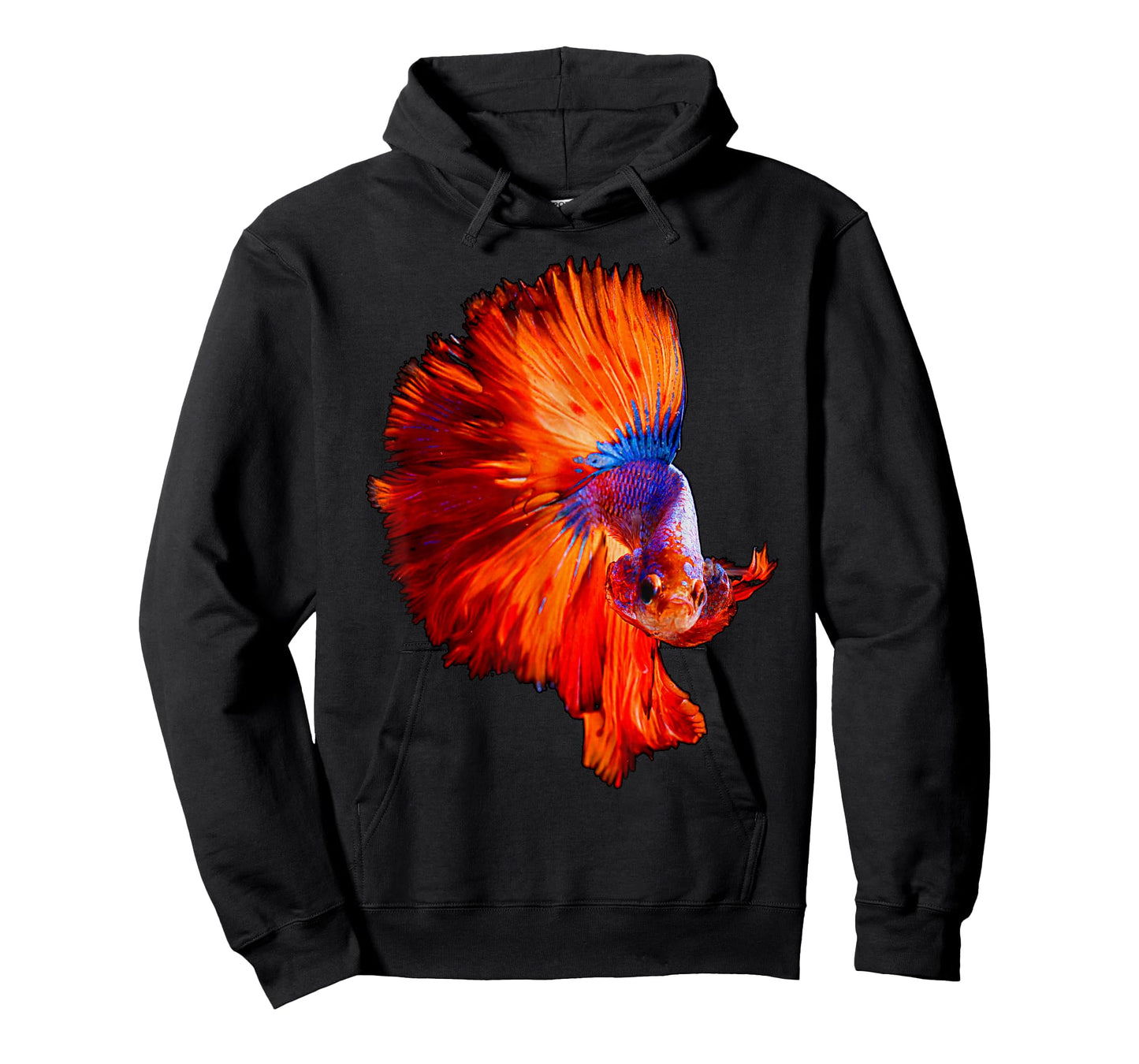 Betta Exotic Pet Fish T-Shirt for Men, Women, Kids & Teens T-Shirt