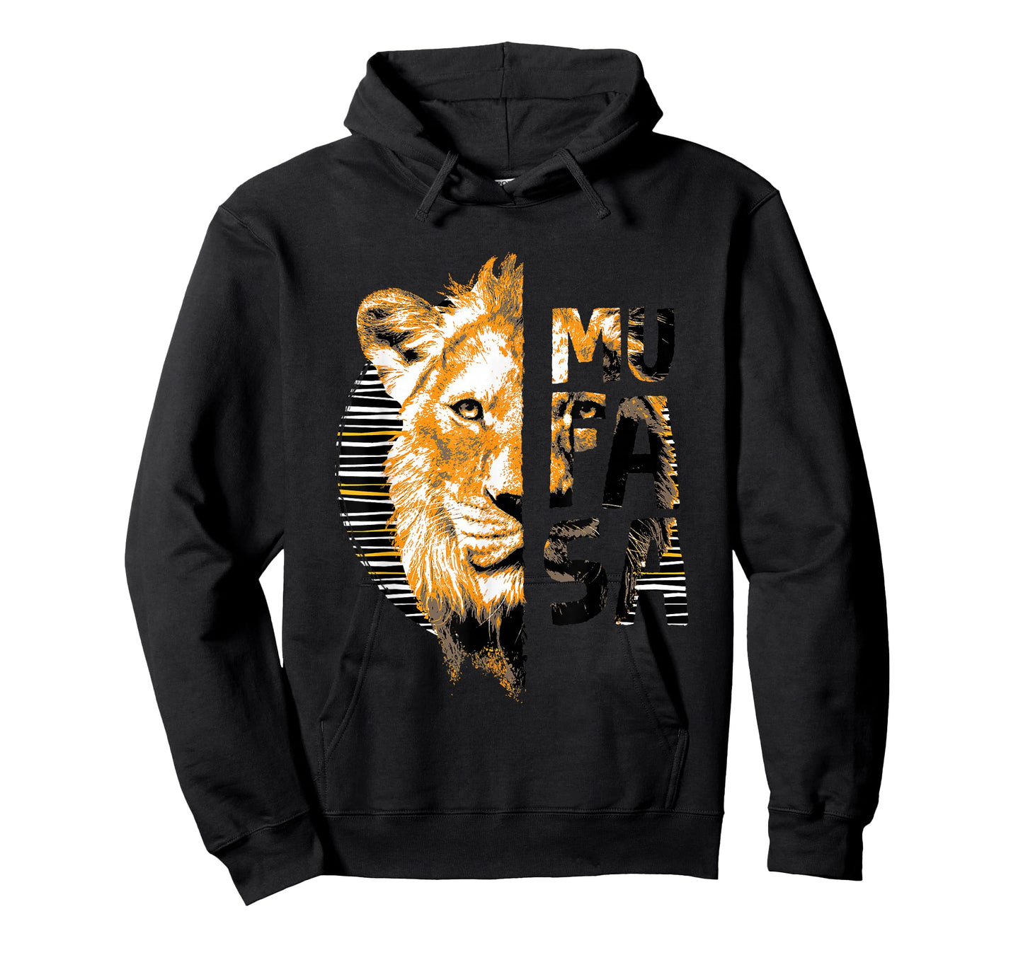 Disney Mufasa: The Lion King Royal Split Profile T-Shirt