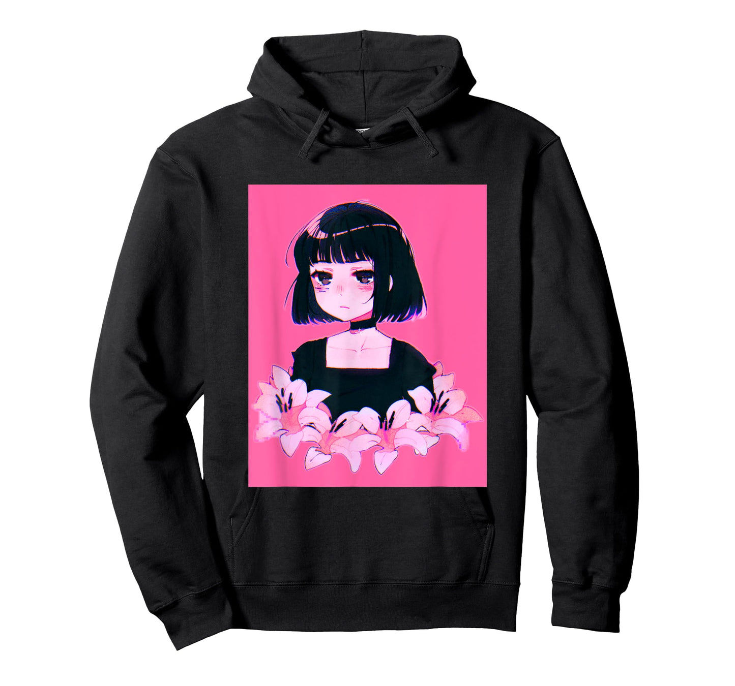 Anime Girl Japanese Aesthetic anime Otaku T-Shirt