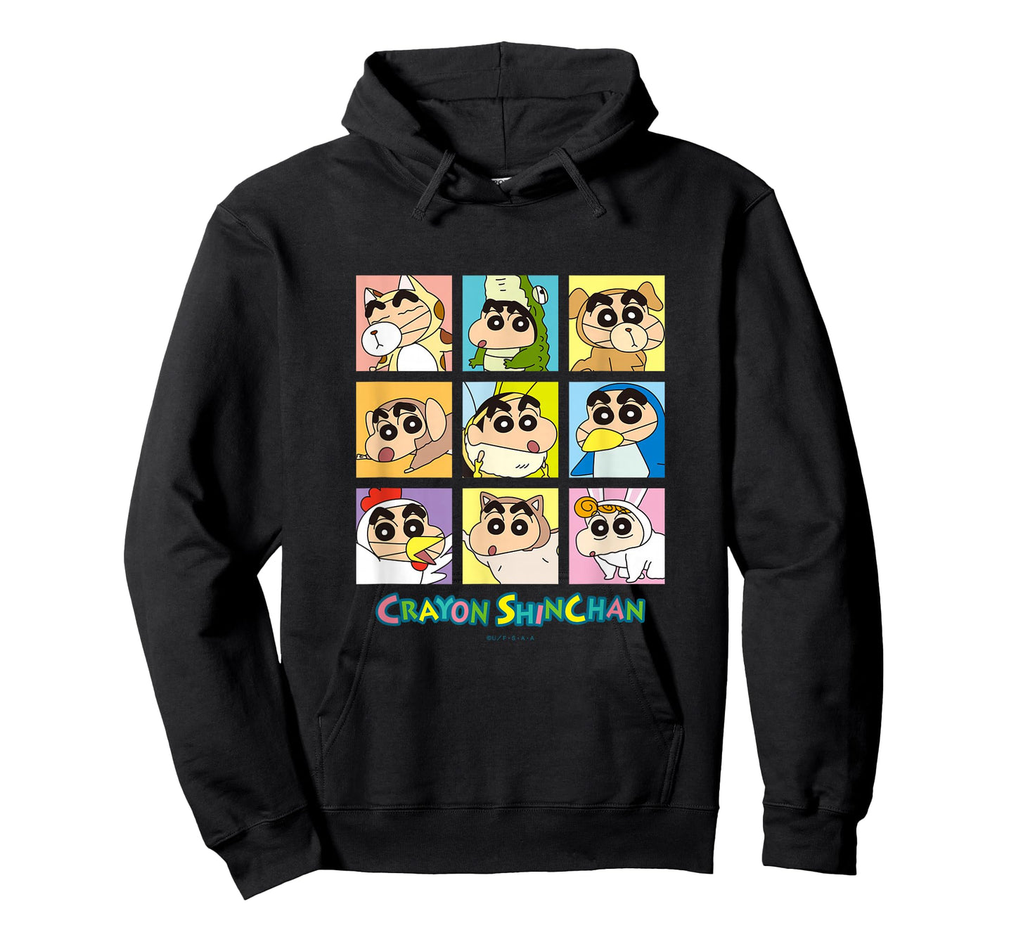 Crayon Shin-chan Transformation Animal Series T-Shirt