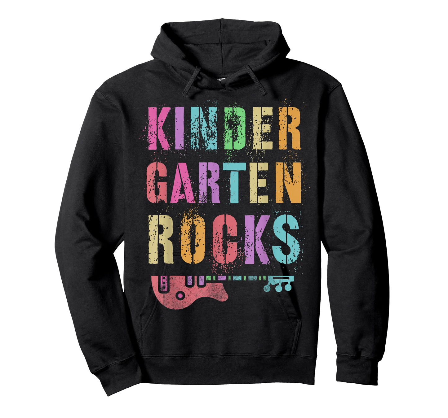 Kindergarten Rocks Teacher Crew Rock Star Kinder Team T-Shirt