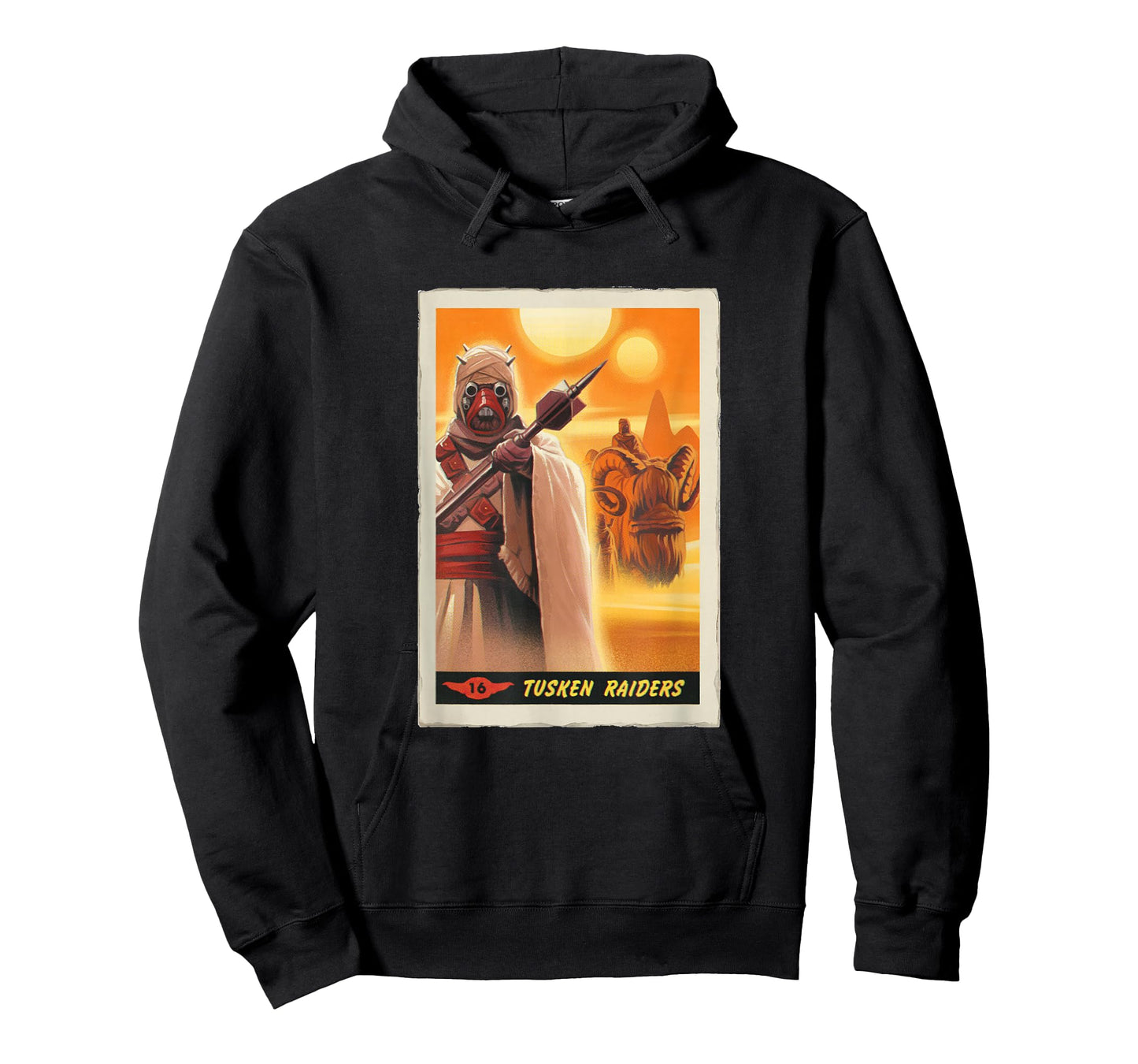 Star Wars: The Mandalorian Tusken Raiders Poster T-Shirt
