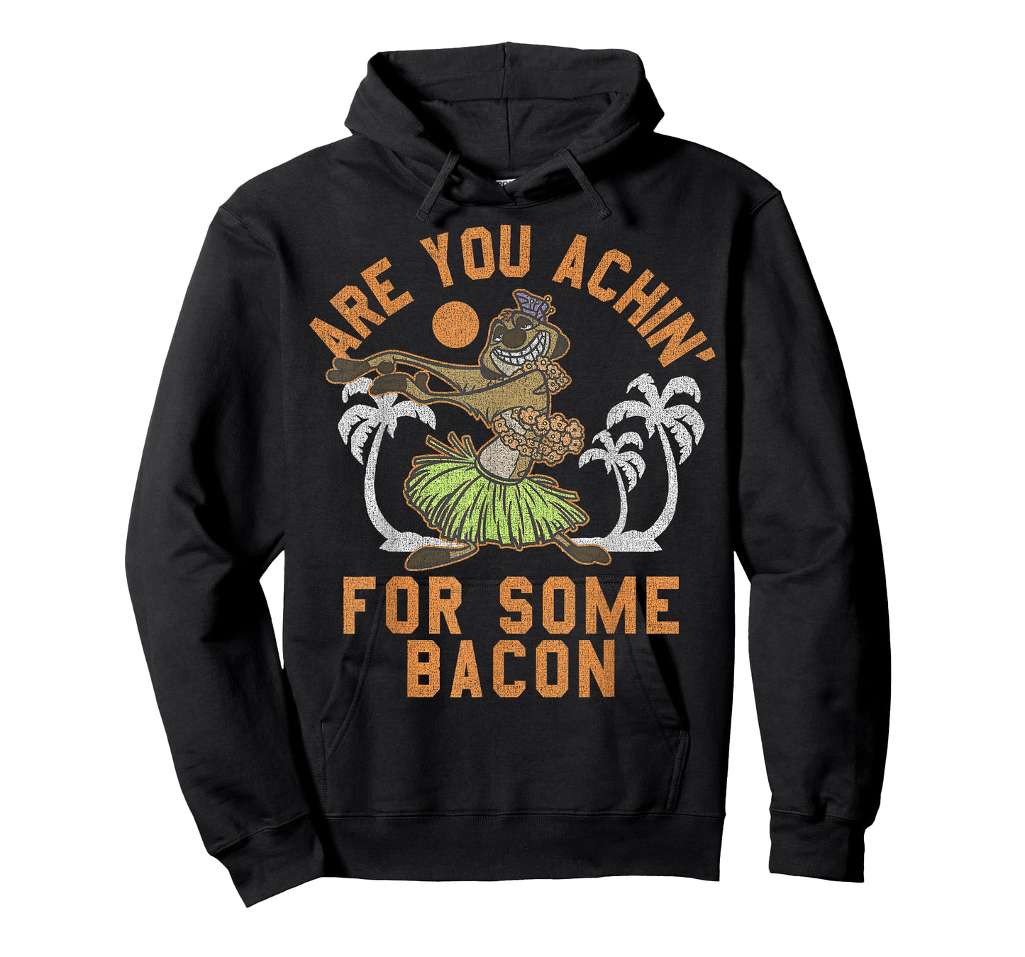Disney The Lion King Timon Achin' for Some Bacon T-Shirt