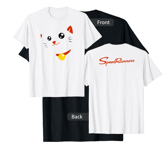 Maneki Neko (Lucky Cat) T-Shirt