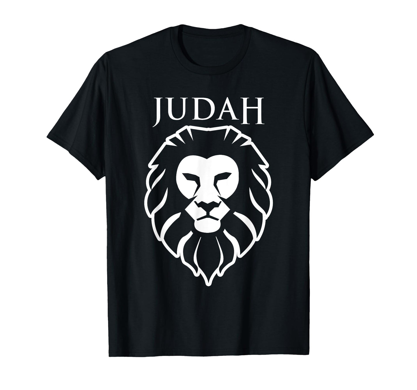Lion of Judah Shirt, Hebrew Israelite T-Shirt T-Shirt