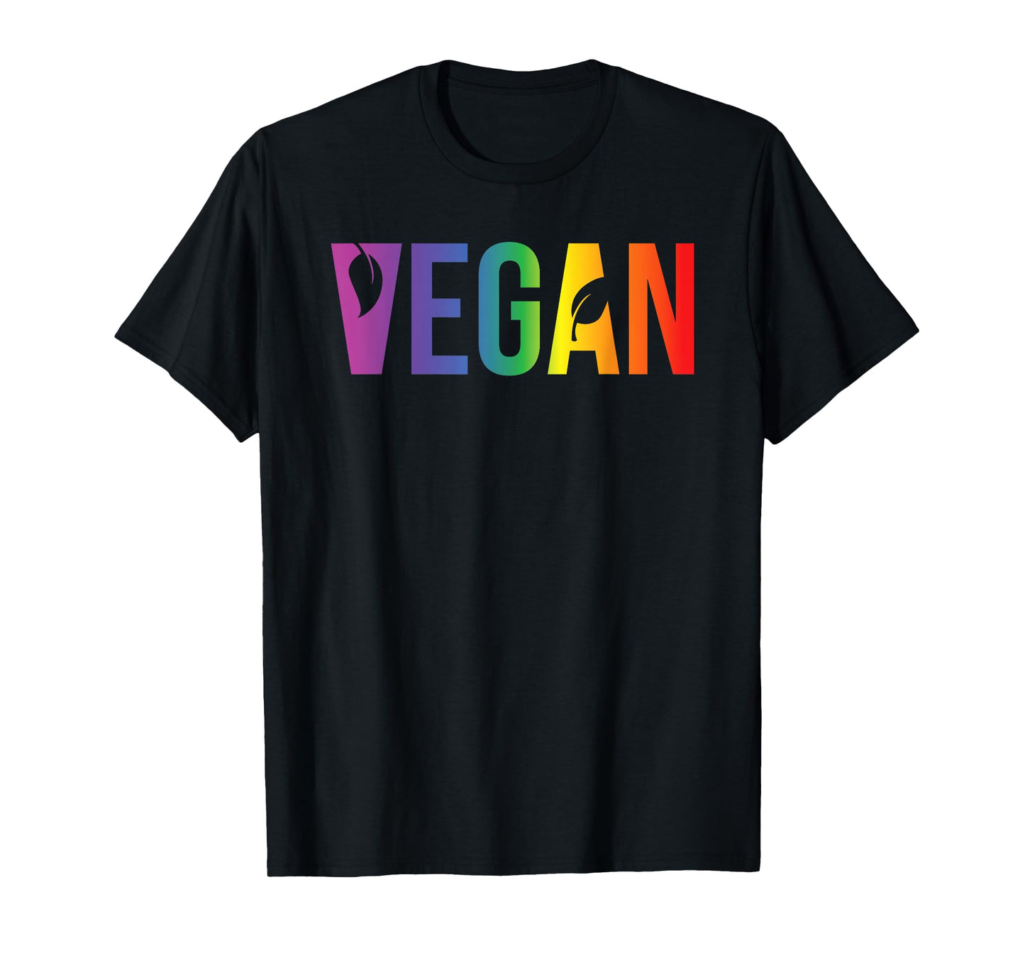 Gay Lesbian Pride Vegan Lesbian Vegetarian Veggie T-Shirt