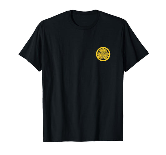 Tokugawa Crest t shirt T-Shirt