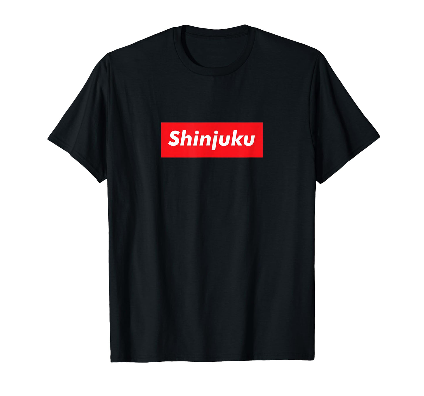 Tokyo T Shirts - Shinjuku Tokyo Shirt T-Shirt