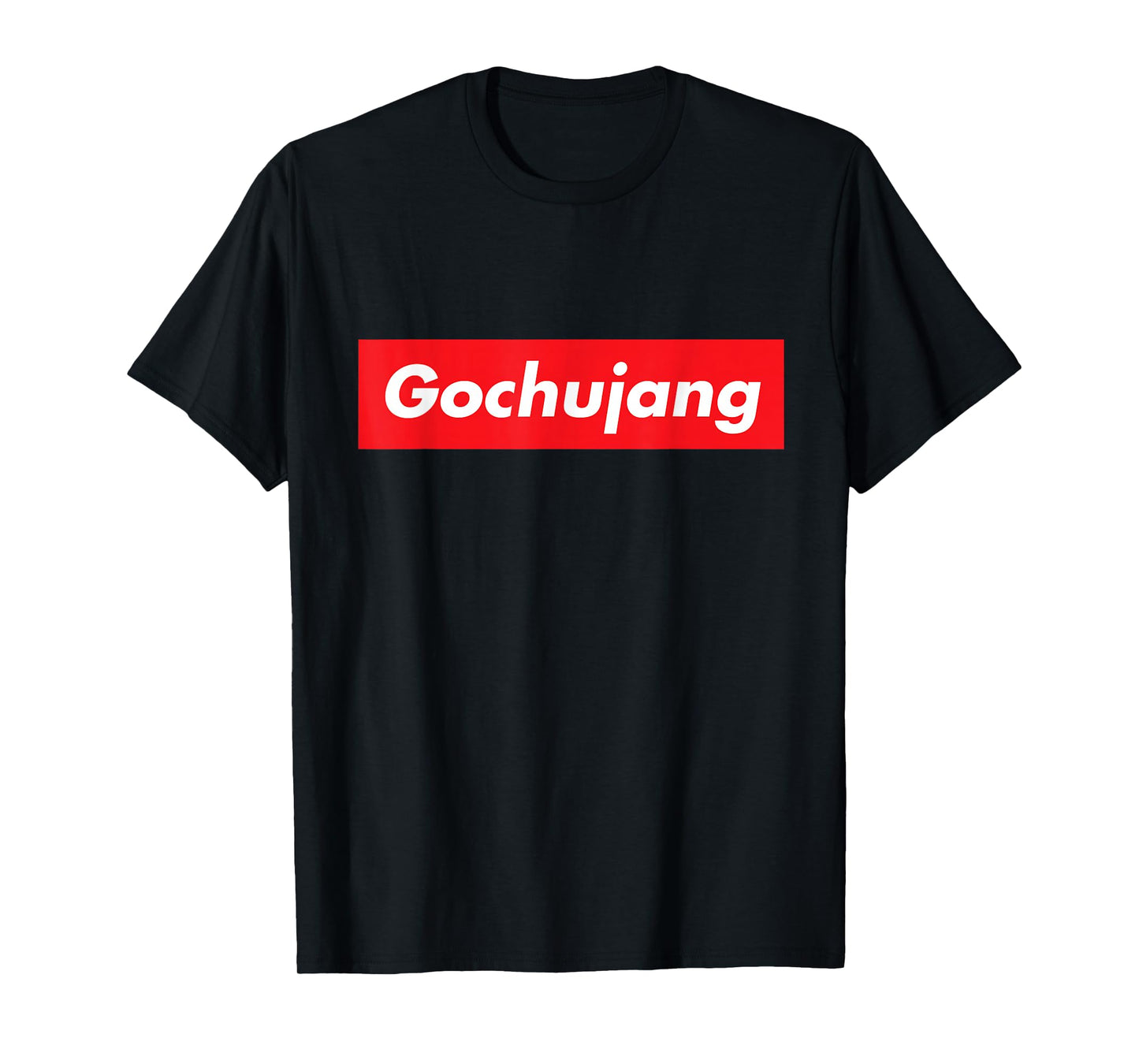 Gochujang Korean Hot Spicy Sauce Fan Lover Funny T-Shirt