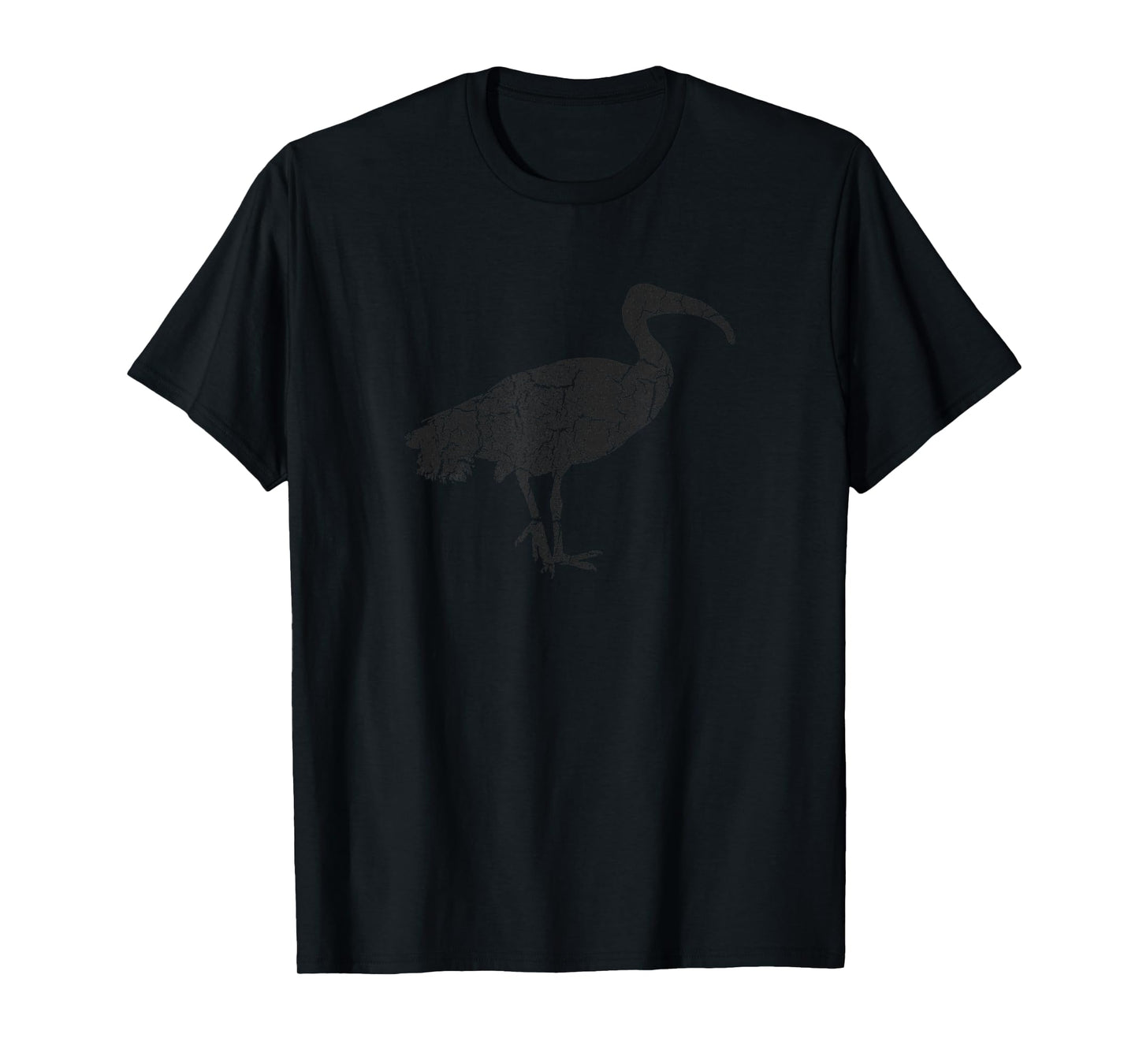 Ibis Distressed Print - Vintage Ibis T-Shirt