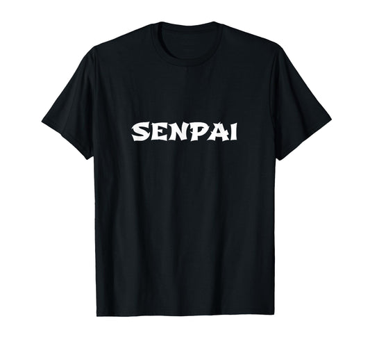 Senpai t-shirt T-Shirt