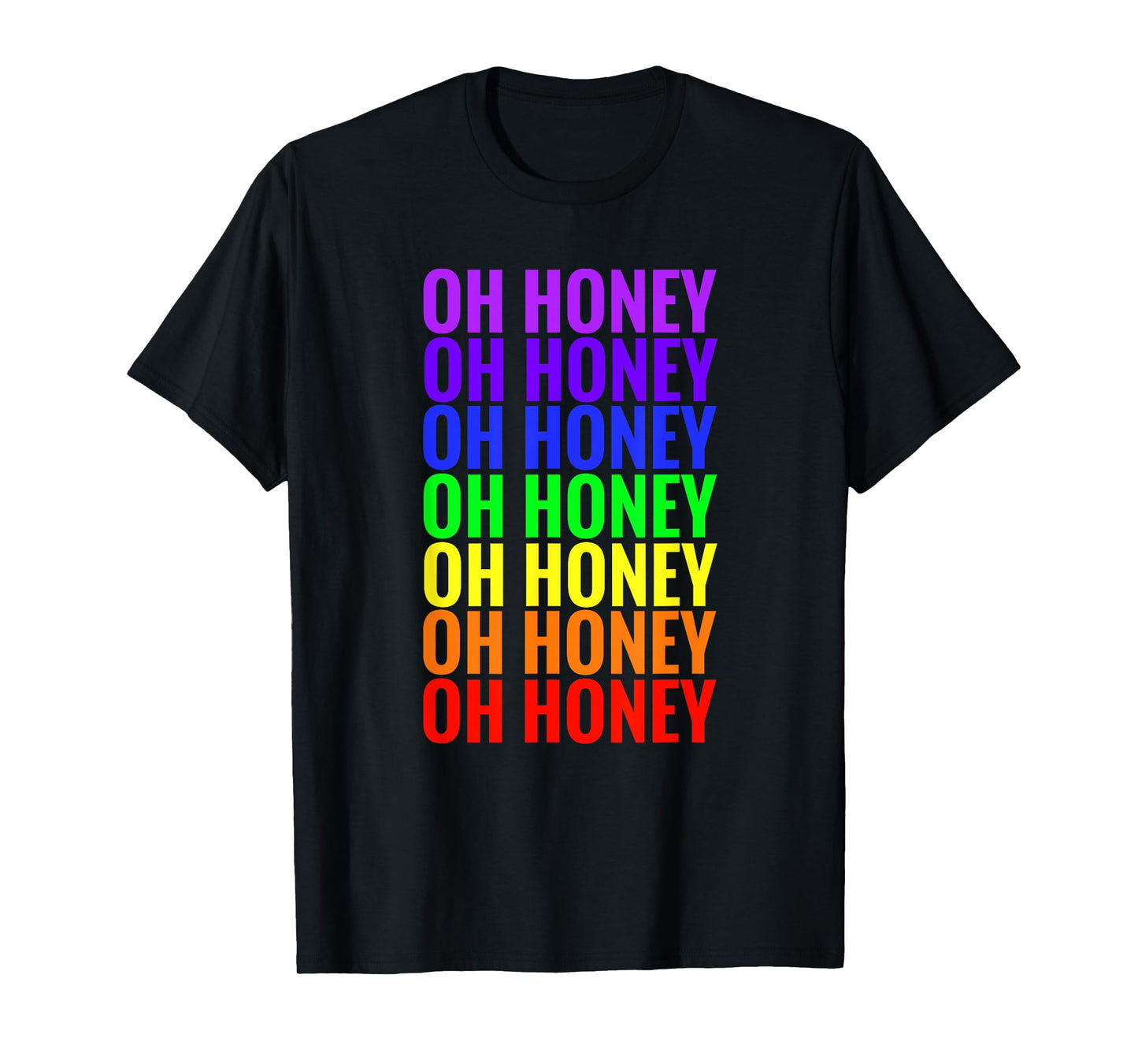 TRIXIE OH HONEY RAINBOW T-Shirt