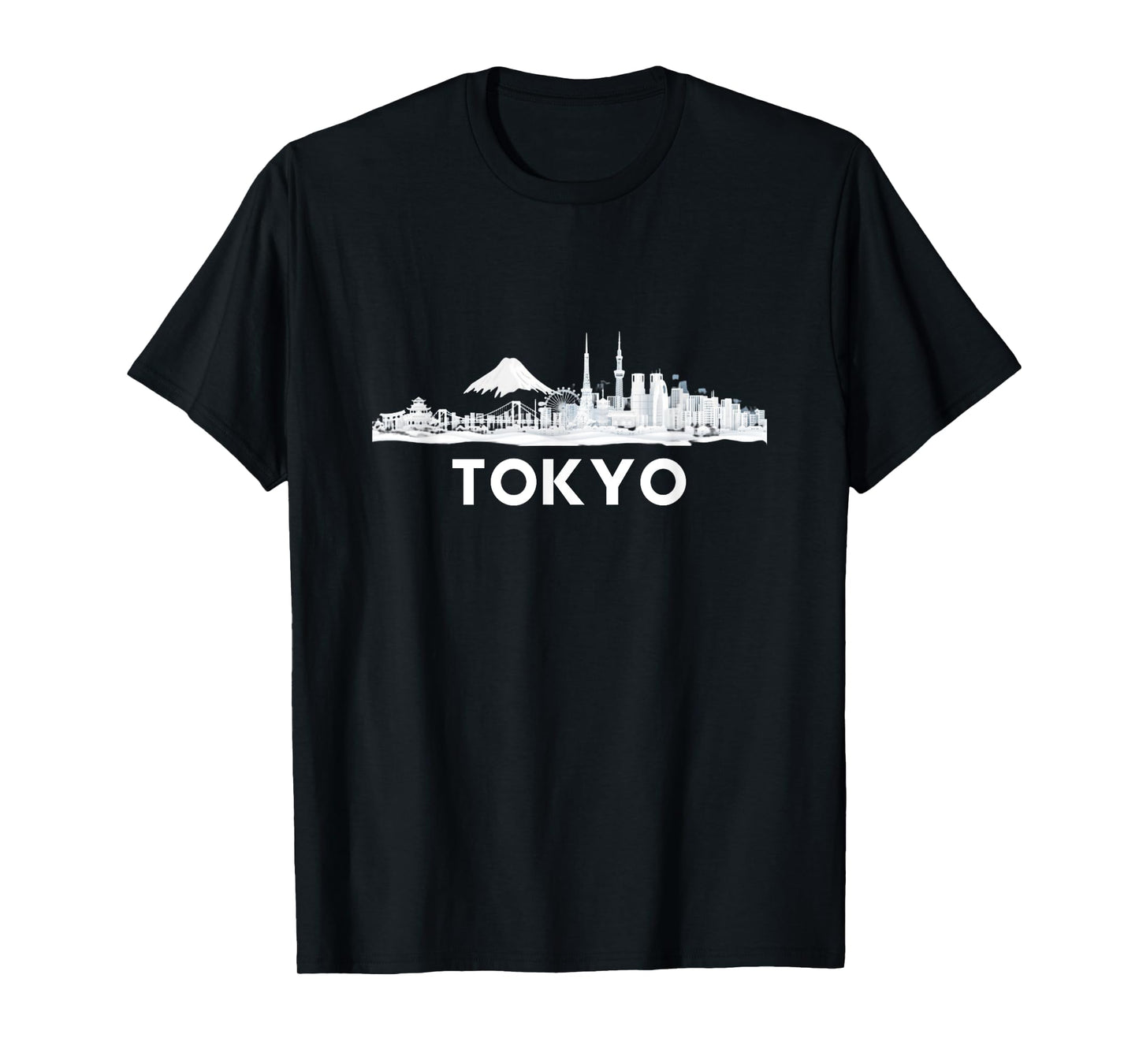 Tokyo Japan 東京 T-Shirt