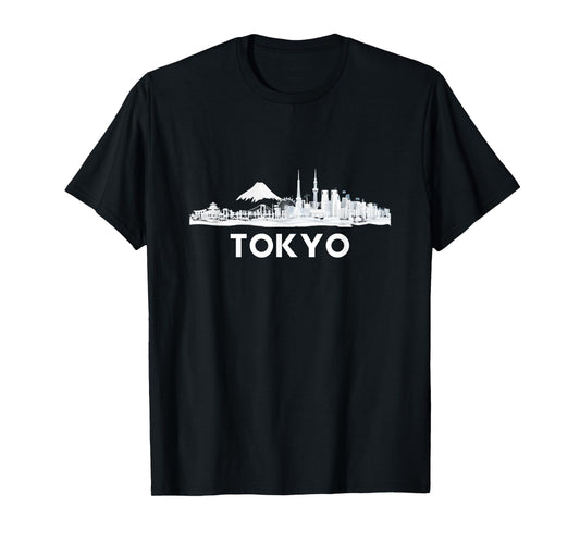 Tokyo Japan 東京 T-Shirt