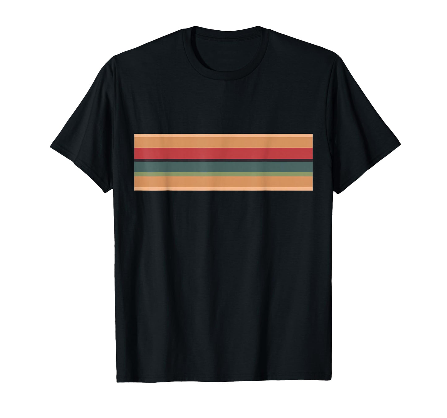 New Doctor T-Shirt Fun Fan Tee Large Stripes T-Shirt