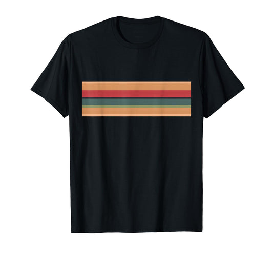 New Doctor T-Shirt Fun Fan Tee Large Stripes T-Shirt
