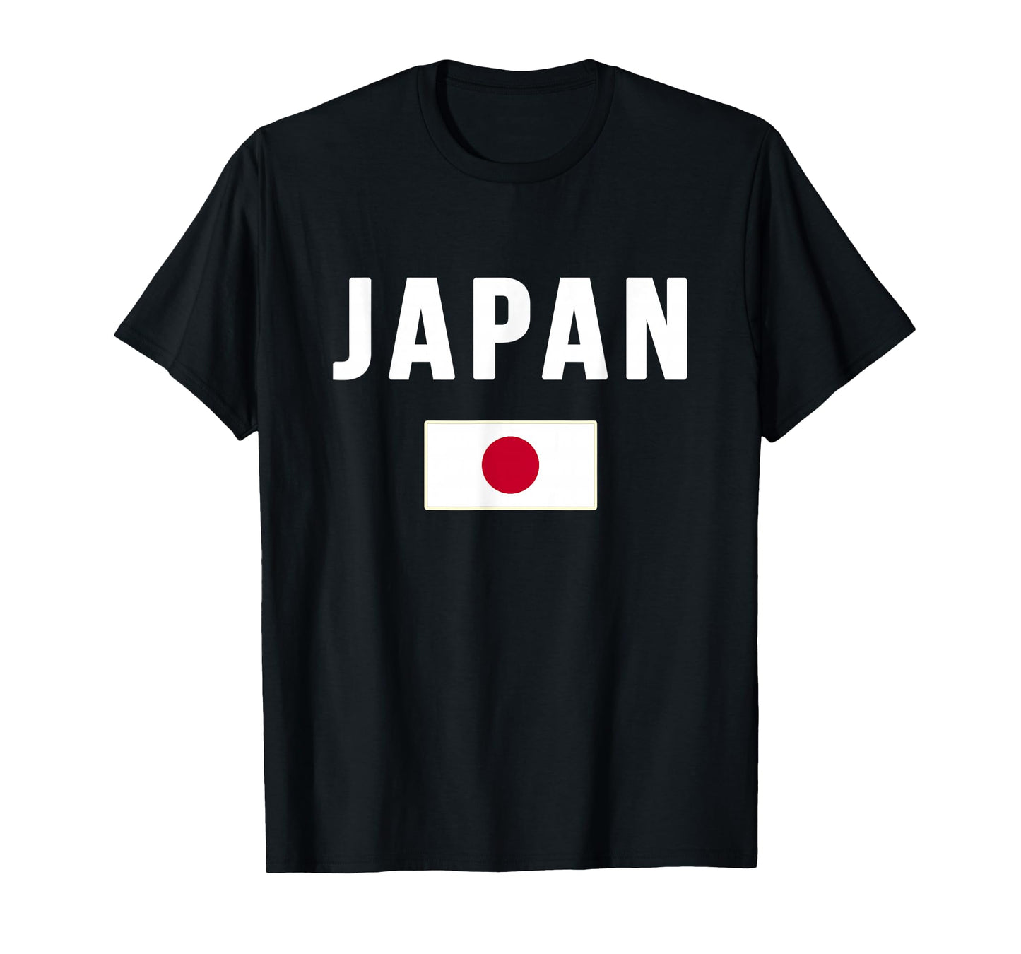 Japan Japanese Flag T-Shirt