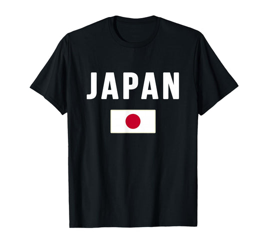 Japan Japanese Flag T-Shirt