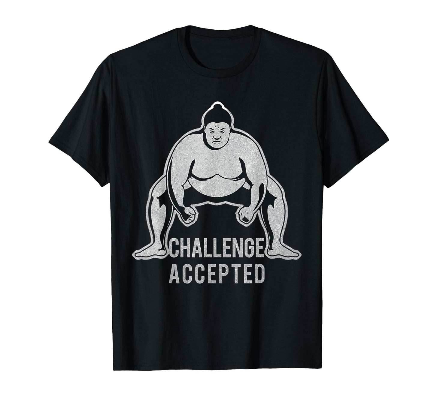 Yokozuna Attack Sumo Challenge T-Shirt
