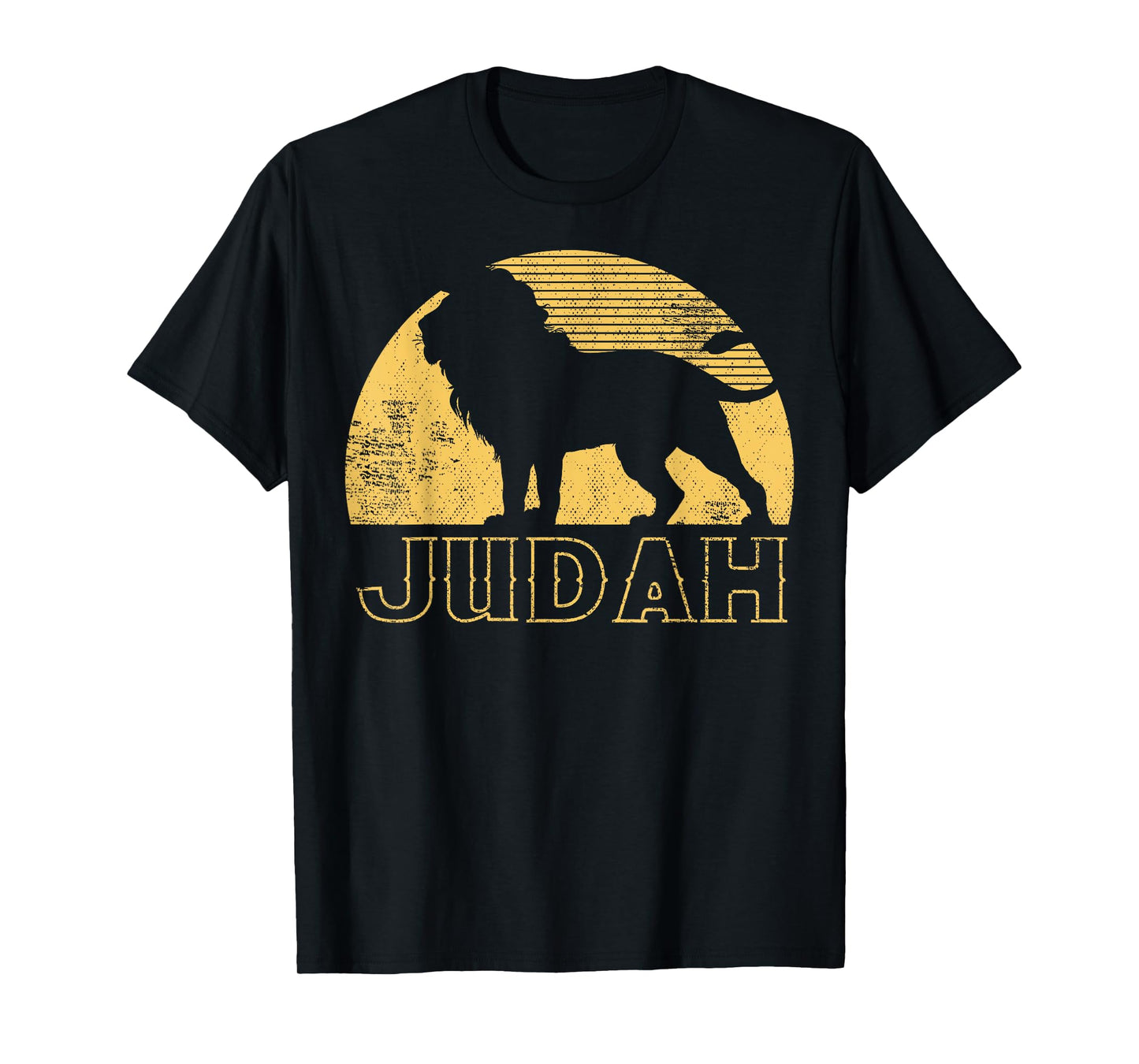 Lion of Judah design, Hebrew Israelite design T-Shirt
