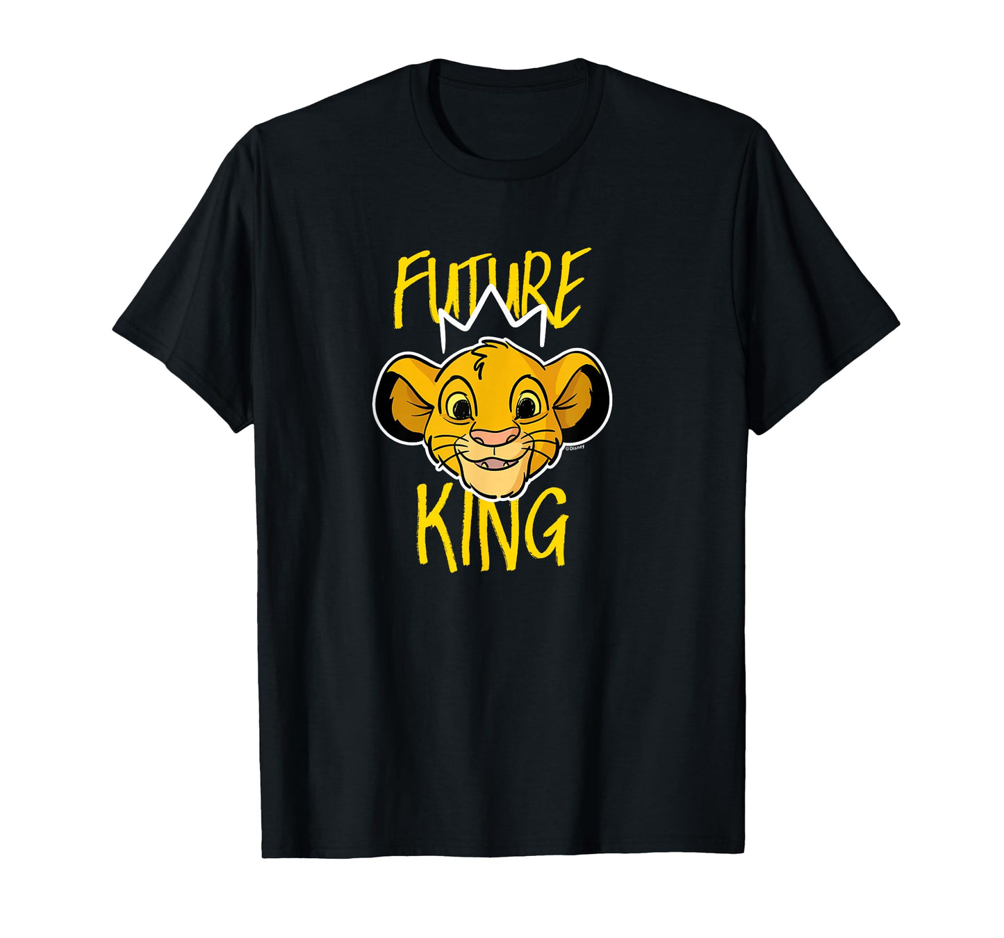 Lion King - Simba Future King T-Shirt