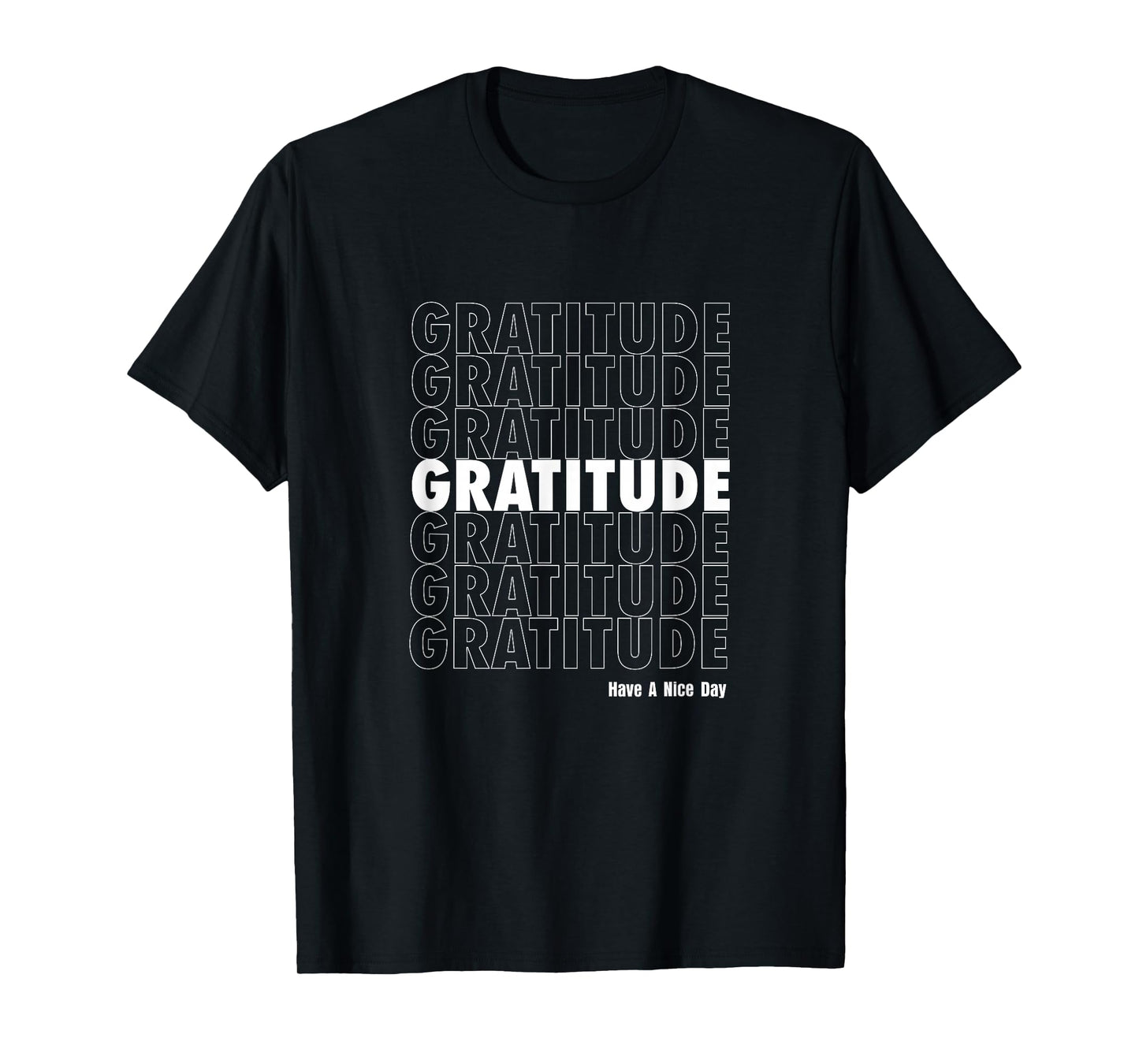 GRATITUDE T-Shirt