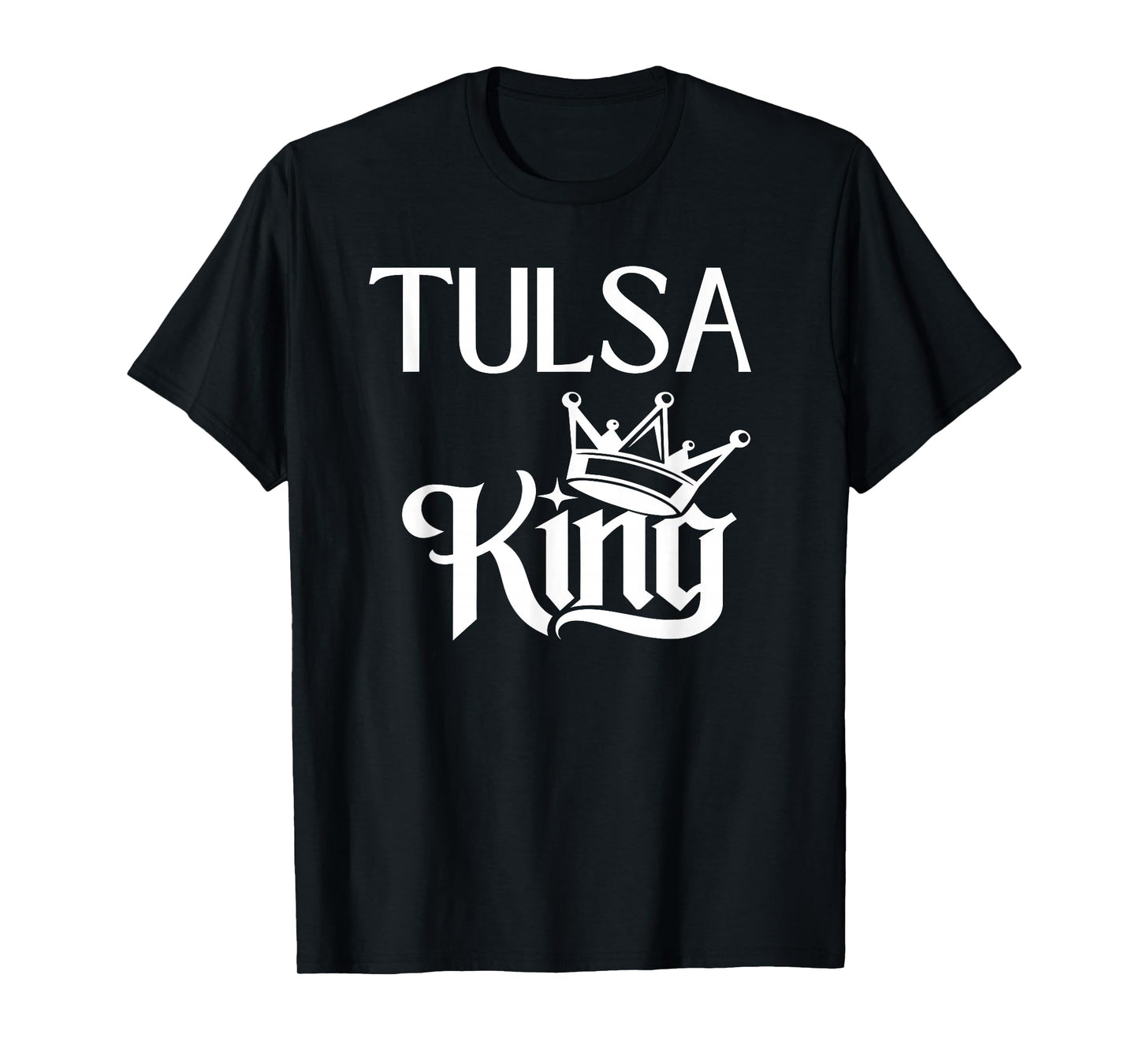 Tulsa King Mighty Crown T-Shirt