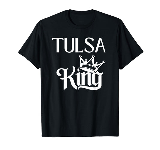 Tulsa King Mighty Crown T-Shirt
