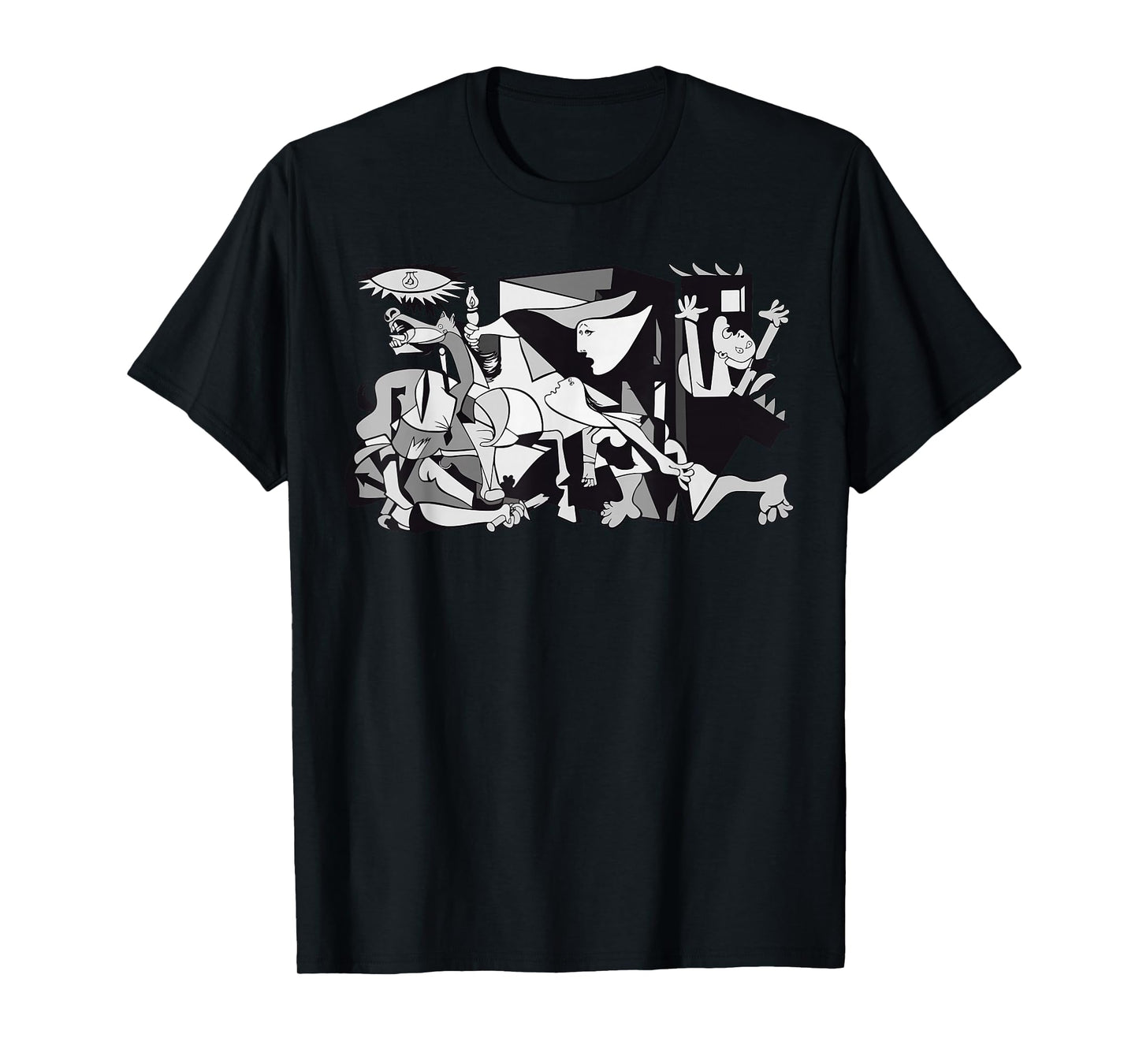 Guernica Artwork T-Shirt