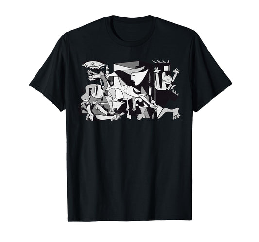 Guernica Artwork T-Shirt