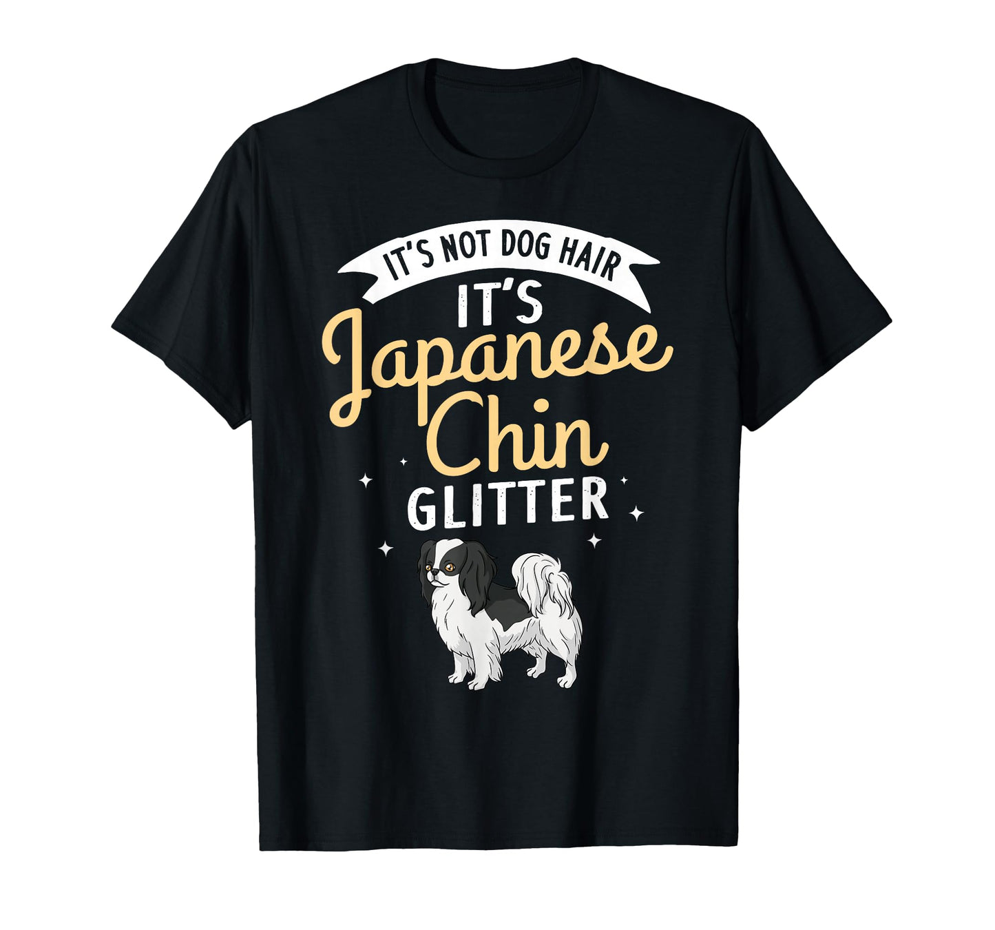 Japanese Chin Dog Gift Puppies Owner Lover T-Shirt