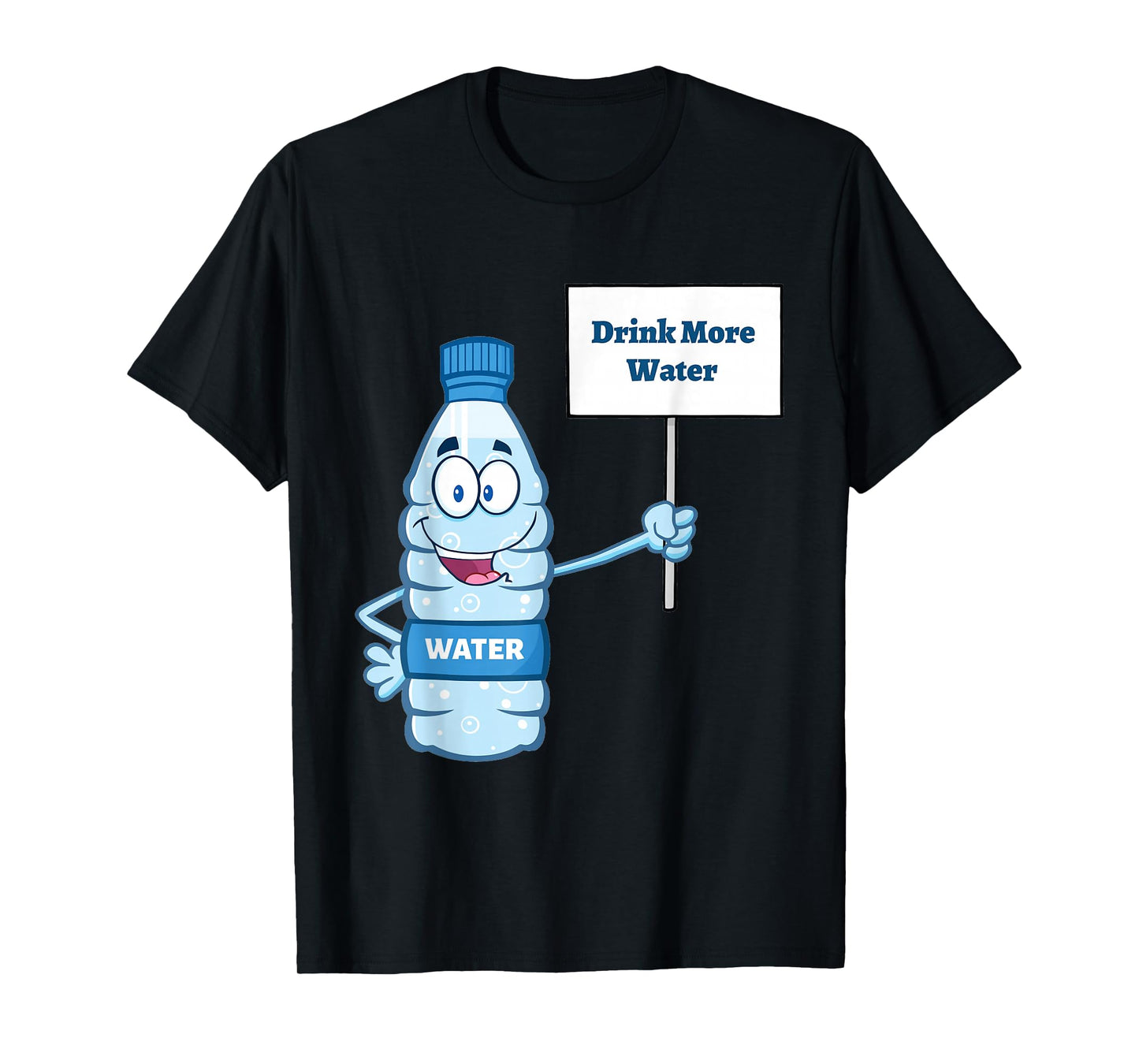 "Drink more Water" T-Shirt T-Shirt