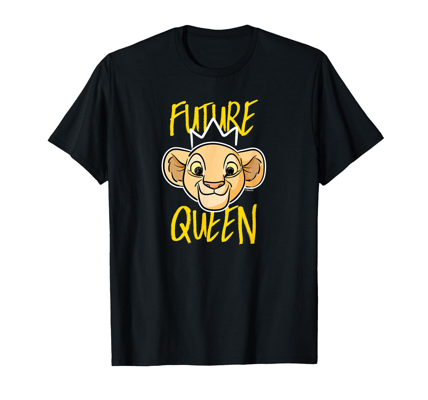 Lion King - Nala Future Queen T-Shirt
