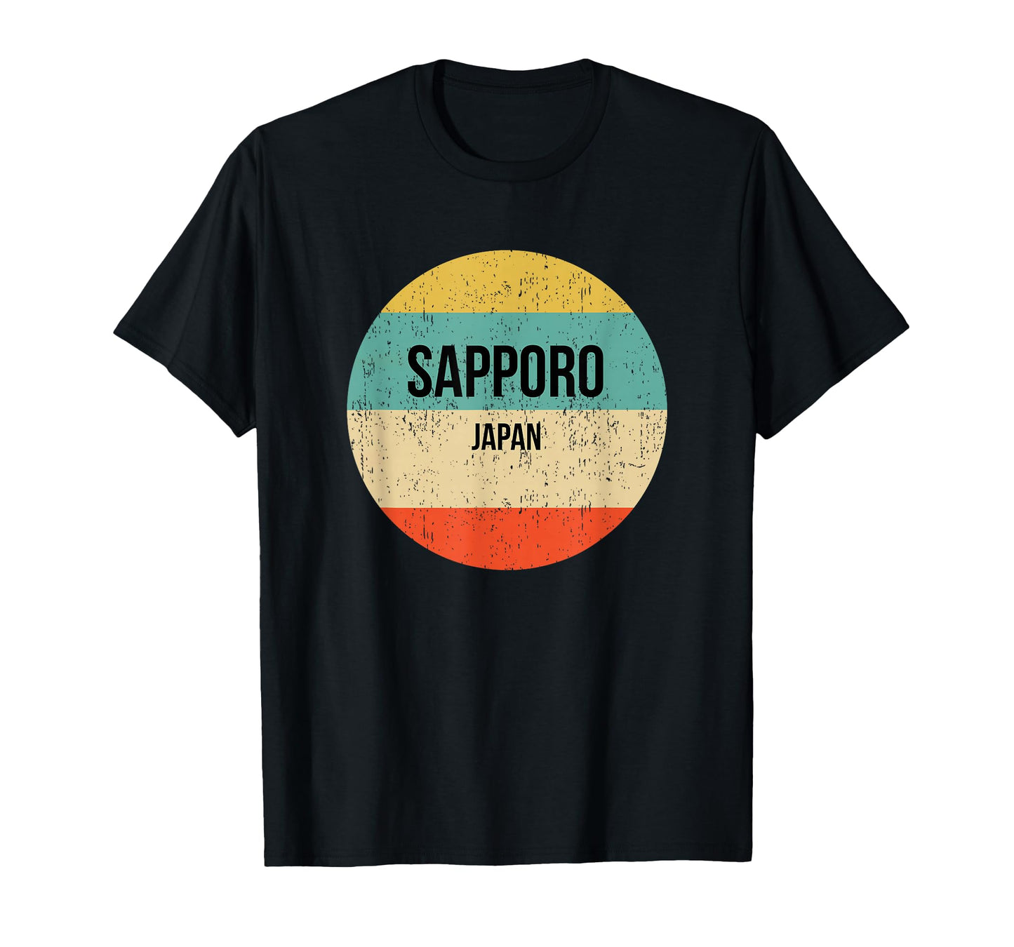 Sapporo Japan T-Shirt