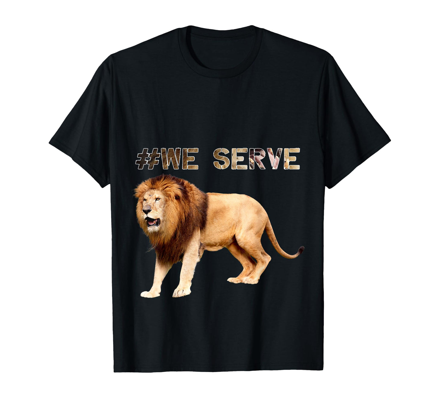 Special T-shirt for Lions Clubs International's Members T-Shirt