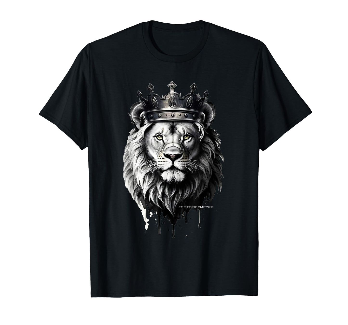 Jesus Christ Lion of Judah T-Shirt
