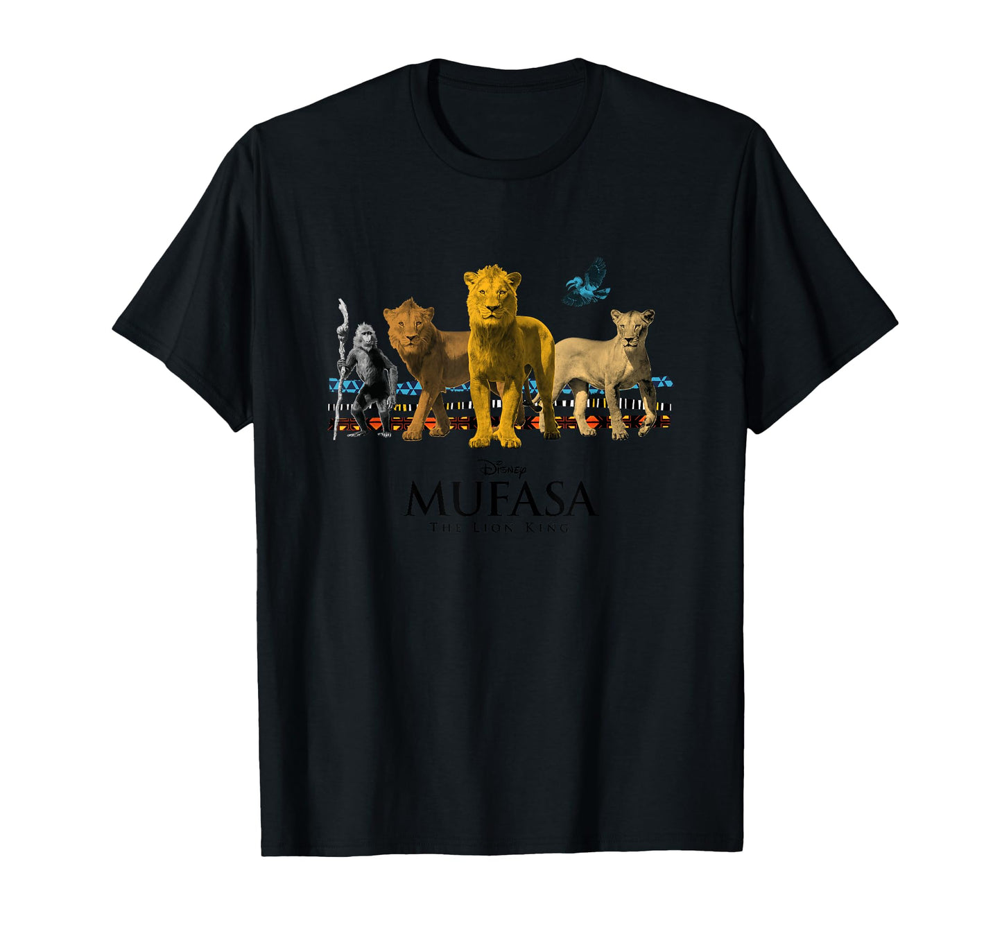 Disney Mufasa: The Lion King A New Beginning T-Shirt