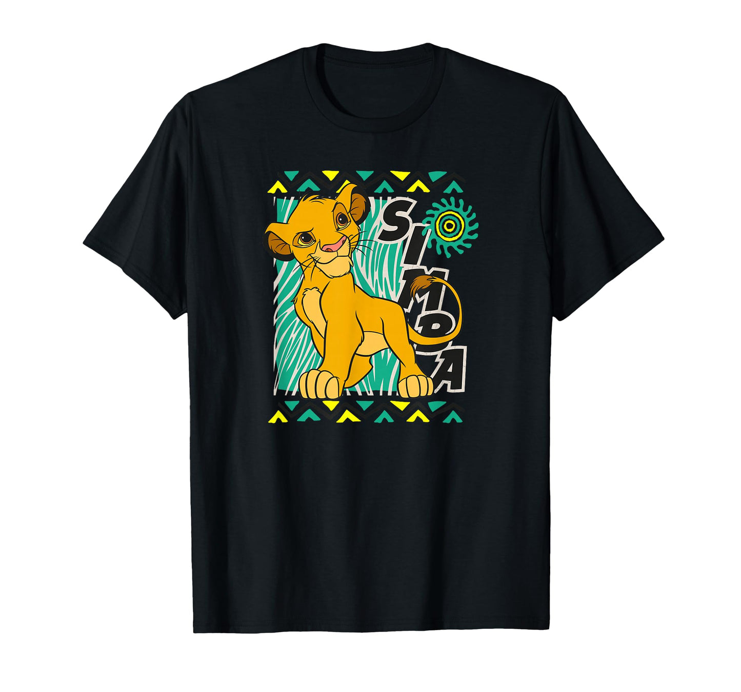 Disney - Lion King Classic Simply Simba T-Shirt