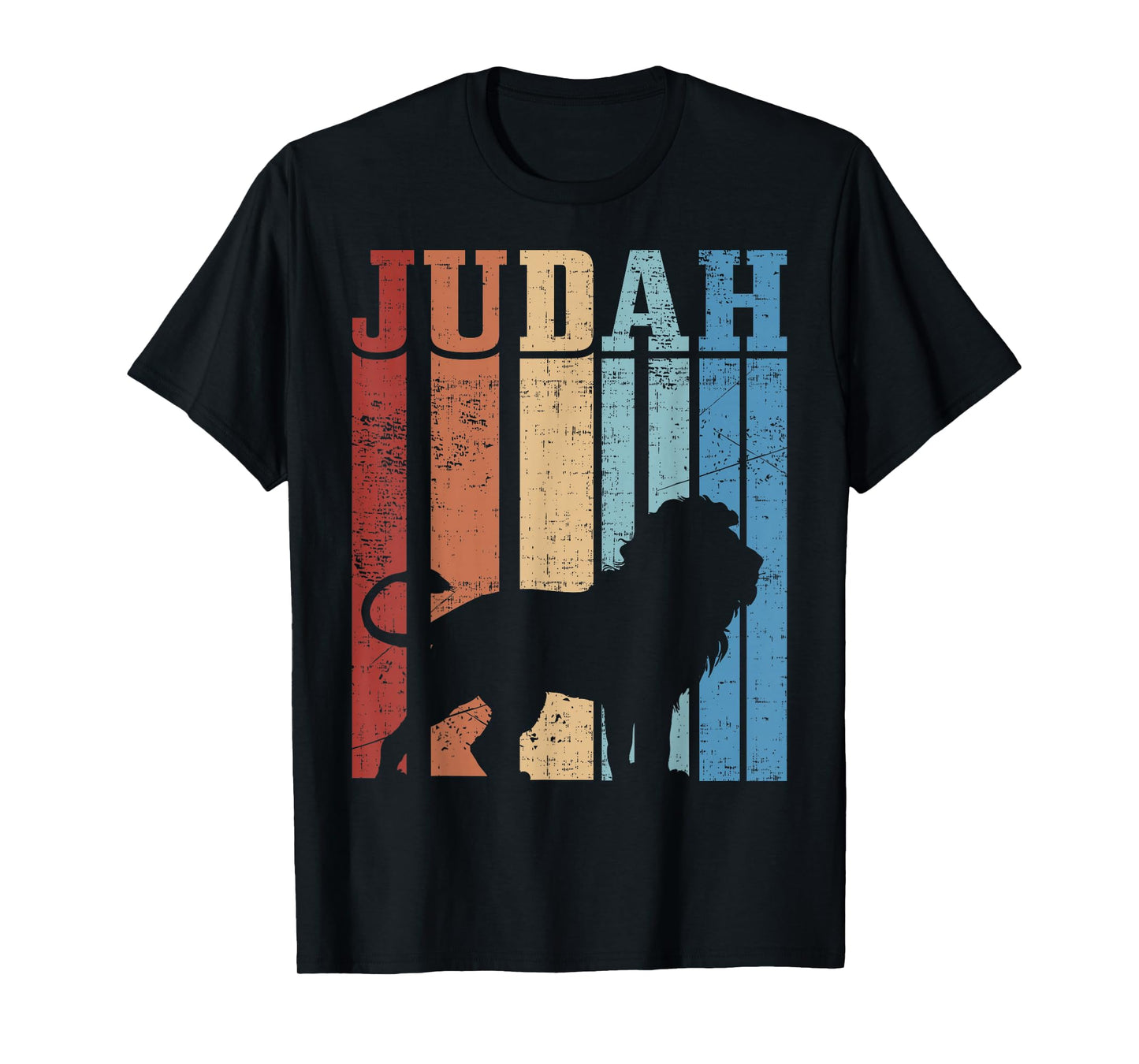 Lion of Judah Design, Hebrew Israelite Design T-Shirt