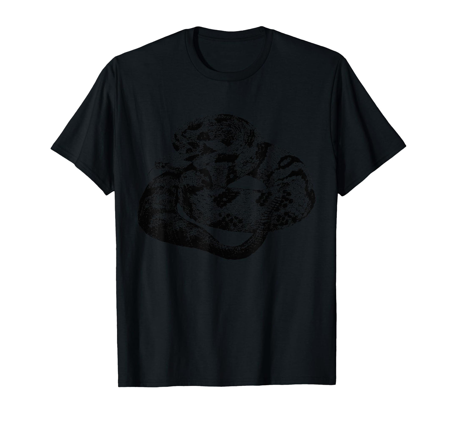 Ophiology Snake Snakes T-Shirt