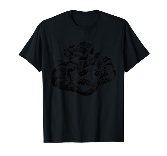 Ophiology Snake Snakes T-Shirt