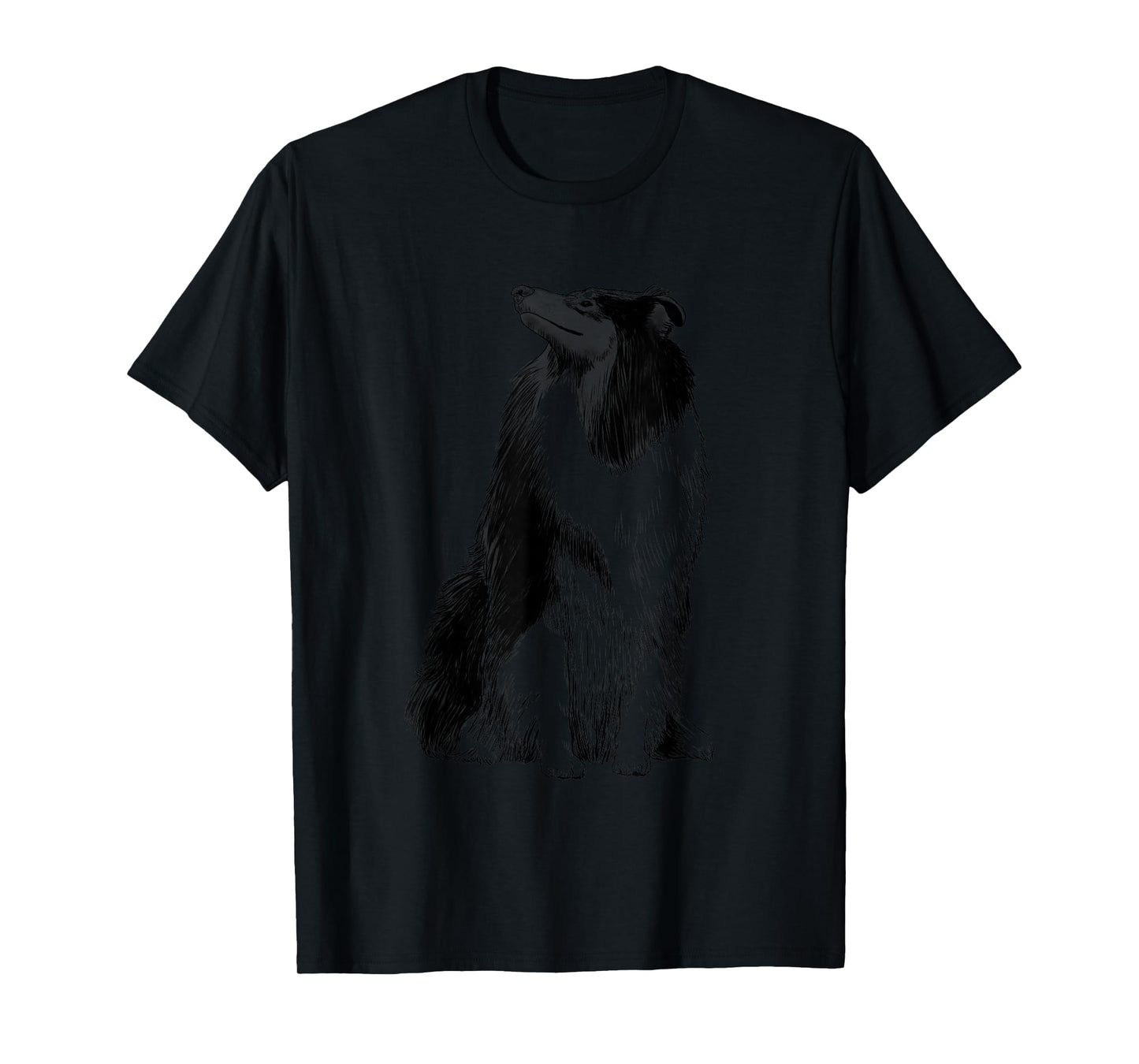 Dog Rough Collie T-Shirt