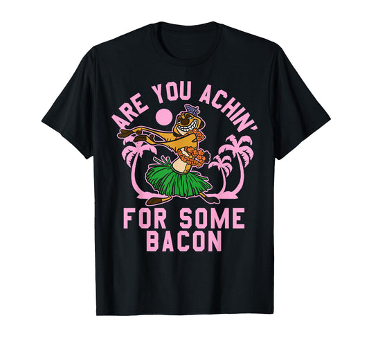 Disney The Lion King Timon Are You Achin' For Some Bacon? T-Shirt