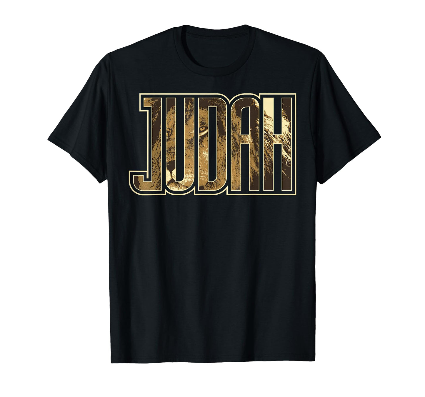 Lion of Judah Design, Hebrew Israelite Design T-Shirt