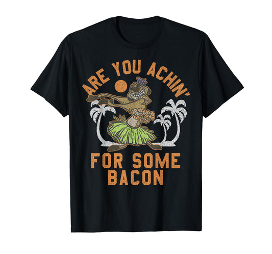 Disney The Lion King Timon Achin' for Some Bacon T-Shirt